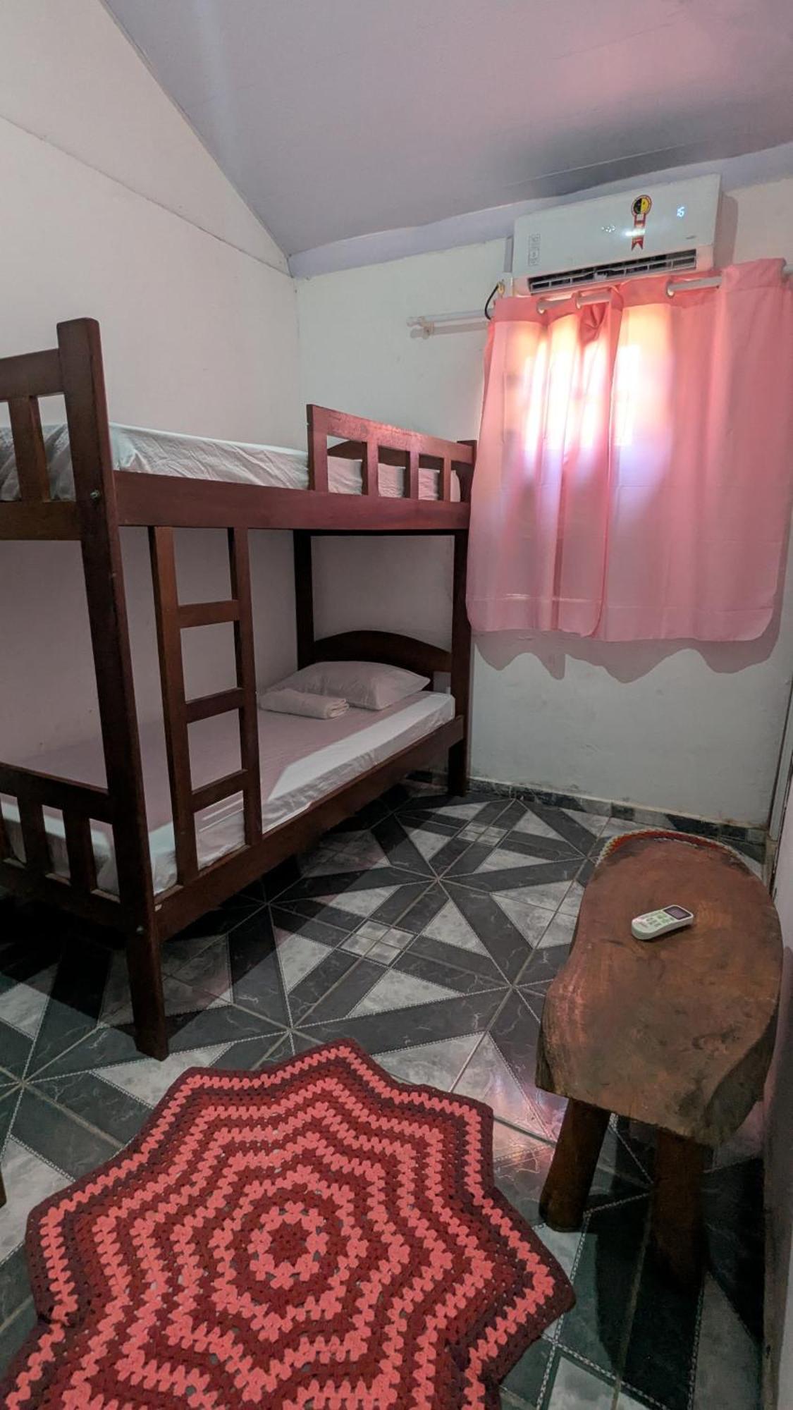 Hostel O Pescador Atins Habitación foto